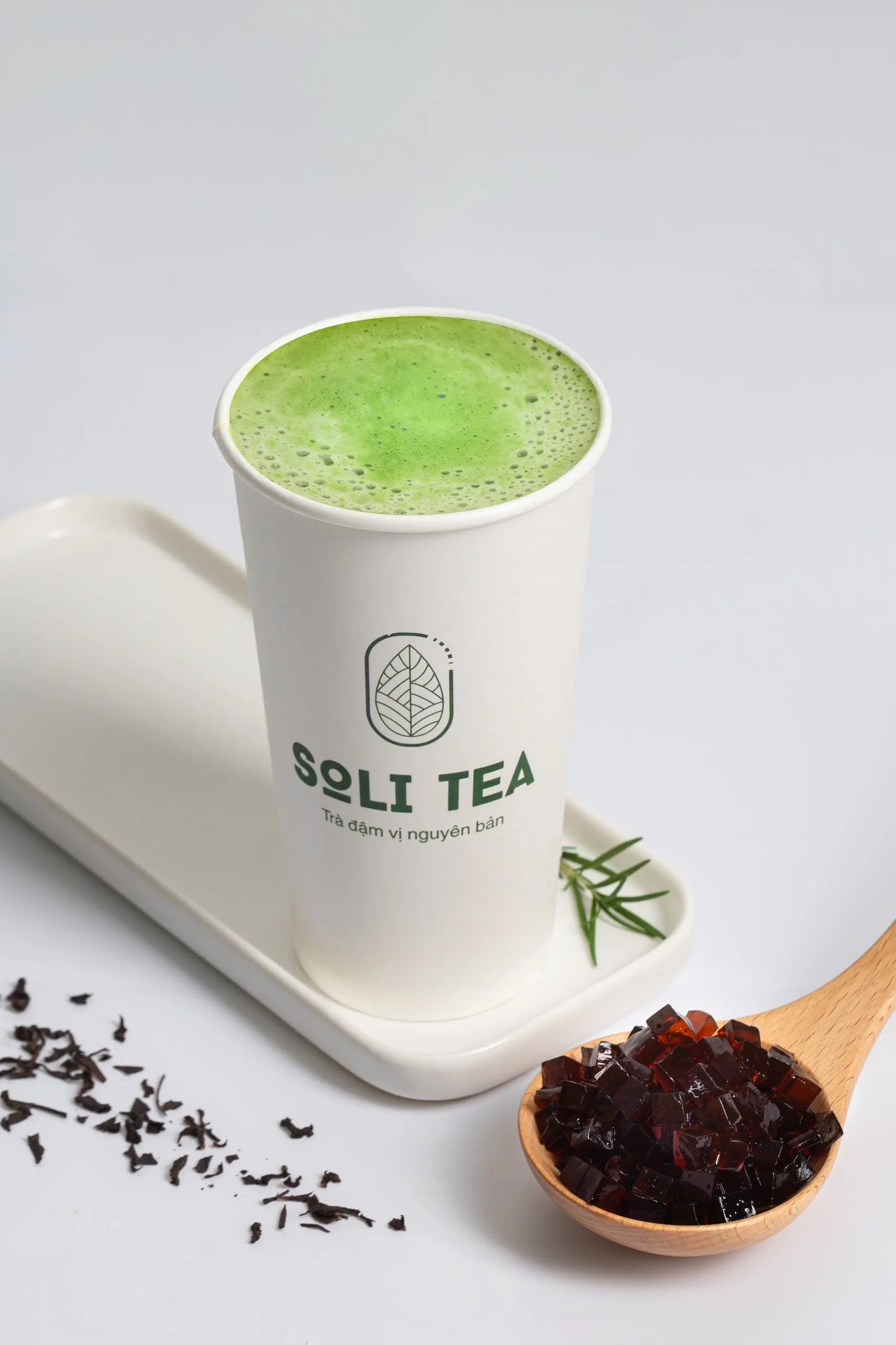 Hình ảnh Matcha okinawa