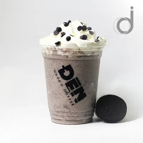 Hình ảnh Cookie đá xay - Cookie ice blended