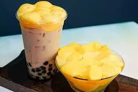 Hình ảnh Trà Sữa Pudding