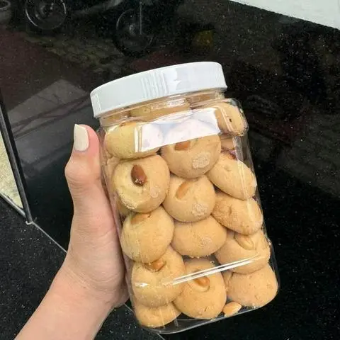 Hình ảnh Bánh hạnh nhân bơ sữa