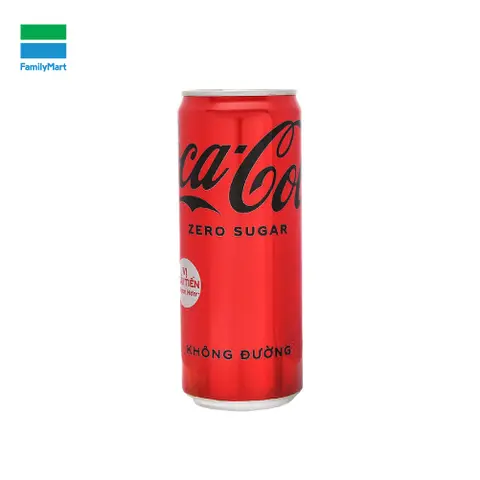 Hình ảnh Coca-Cola Zero - 320Ml