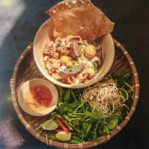 Hình ảnh Mì Quảng đặc biệt Mỹ Sơn
