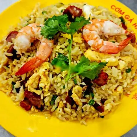 Hình ảnh Cơm chiên Dương Châu