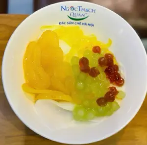 Hình ảnh Thốt nốt dừa non