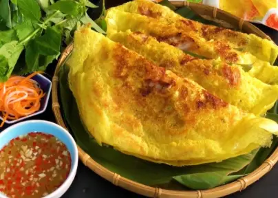 Hình ảnh Bánh Xèo Đặc Biệt