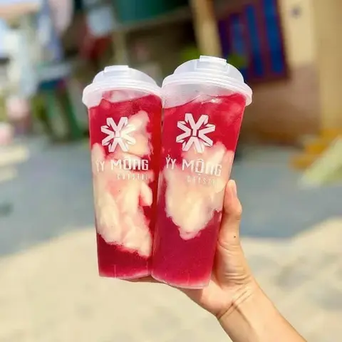 Hình ảnh Trà mãng cầu - hoa atiso