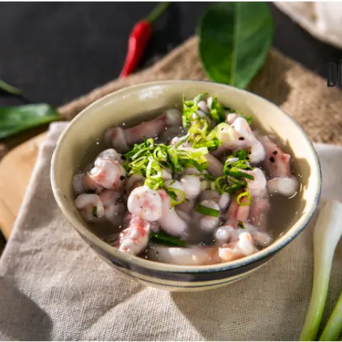 Hình ảnh Tùy hấp gừng