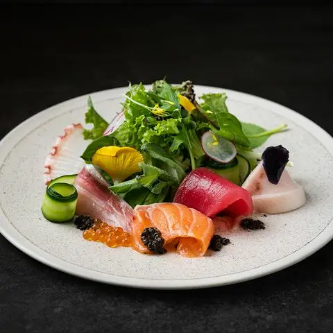 Hình ảnh Salad hải sản Chura