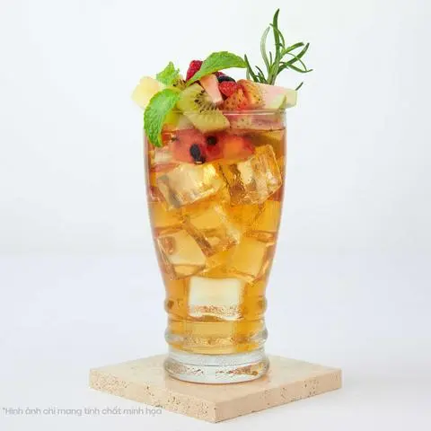 Hình ảnh Trà trái cây nhiệt đới