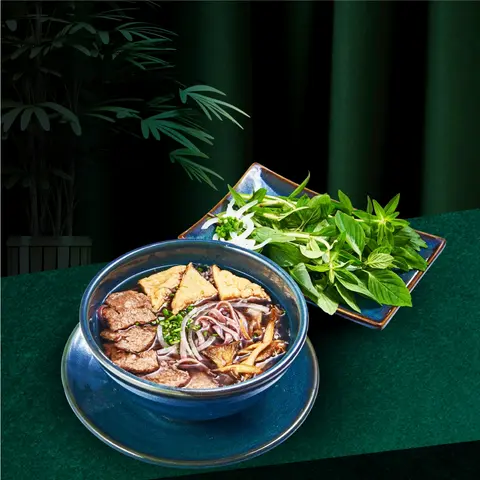 Hình ảnh Phở dưỡng sinh