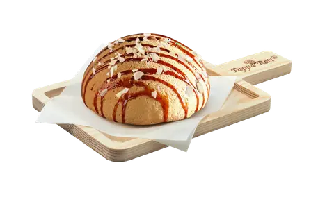 Hình ảnh Papparoti topping caramel