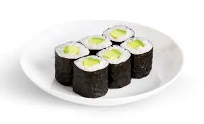 Hình ảnh ABO MAKI (Bơ Sáp Cuộn)