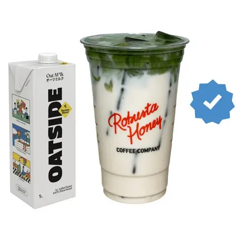 Hình ảnh L - Matcha Oat Milk - Matcha Sữa Yến Mạch