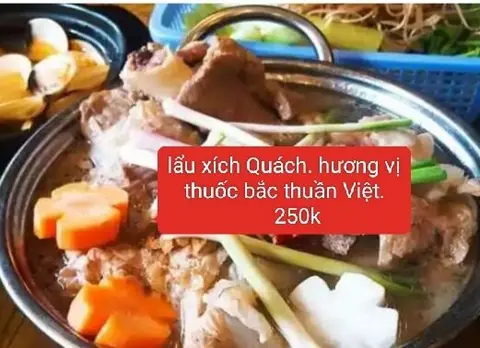 Hình ảnh Lẩu xí quách