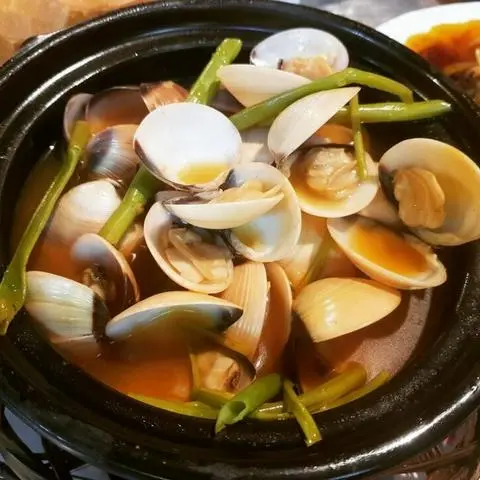 Hình ảnh Nghêu hấp Thái