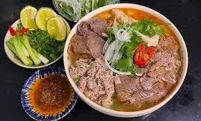 Hình ảnh Bún bò