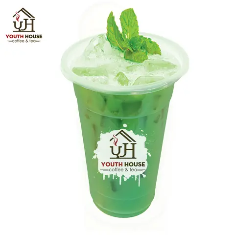 Hình ảnh Hồng trà bạc hà - size L