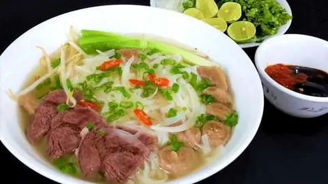 Hình ảnh Nạm gân viên