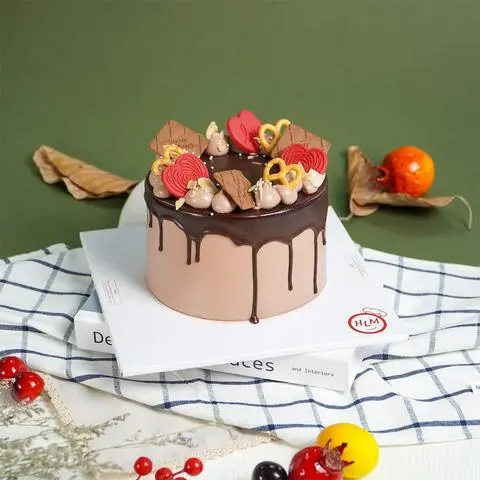 Hình ảnh Bánh kem chocolate 15 - mẫu ngẫu nhiên