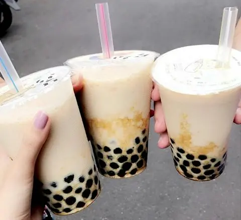 Hình ảnh Trà sữa Đài Loan