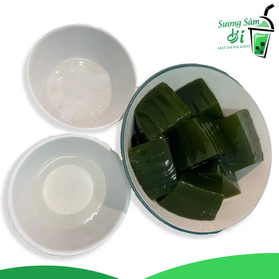 Hình ảnh Sương sâm thạch dừa