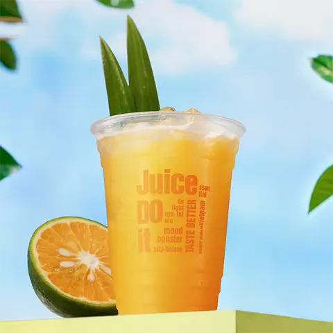 Hình ảnh Nước ép cam