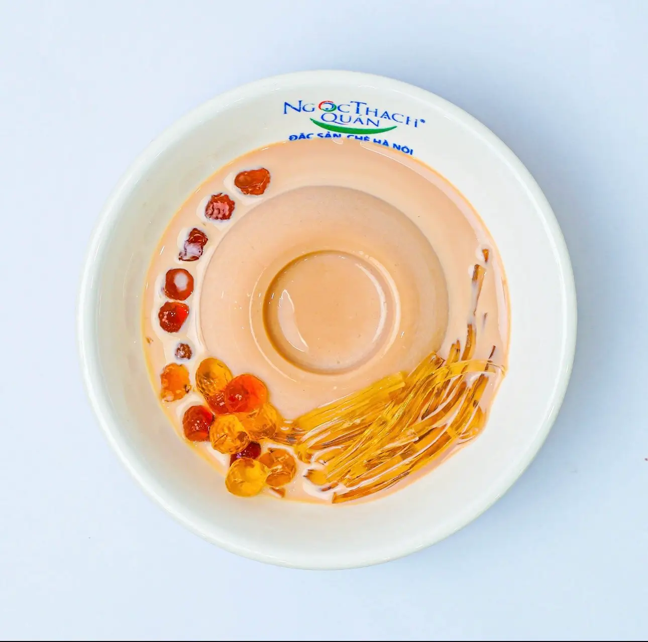 Hình ảnh Chè tàu hủ hồng trà