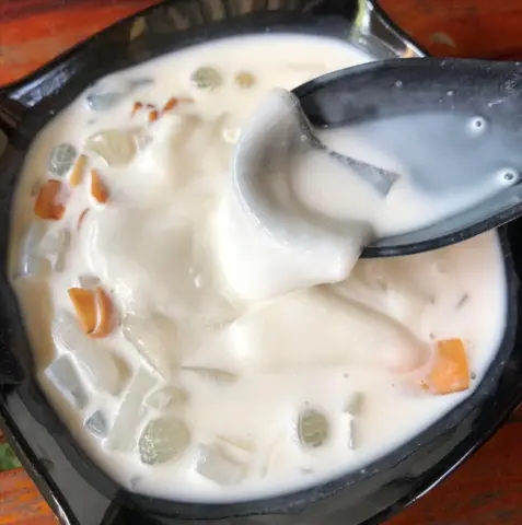Hình ảnh Dừa dầm