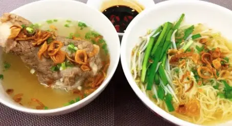 Hình ảnh Mì xương