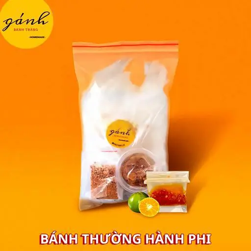 Hình ảnh Bánh thường hành phi