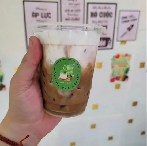 Hình ảnh Cà phê muối