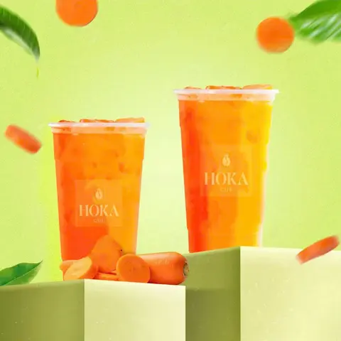 Hình ảnh Nước ép cà rốt