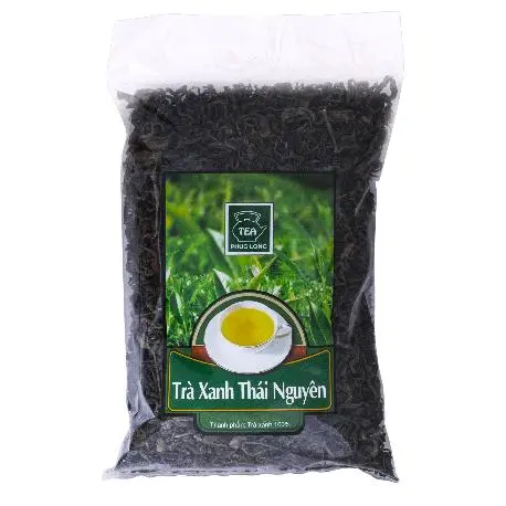 Hình ảnh Trà xanh Thái Nguyên 200g