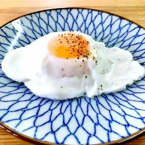 Hình ảnh Chén trứng gà ta chần