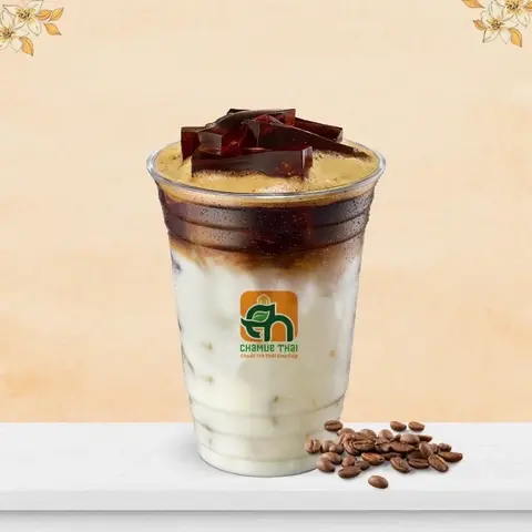 Hình ảnh Cà phê đậu nành