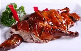 Hình ảnh Vịt nướng nửa con