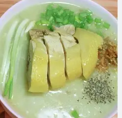 Hình ảnh Cháo gà chặt