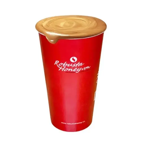Hình ảnh Robusta Honey® X Arabica Sữa Đá