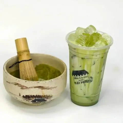 Hình ảnh Matcha latte