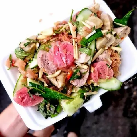 Hình ảnh Combo thập cẩm 