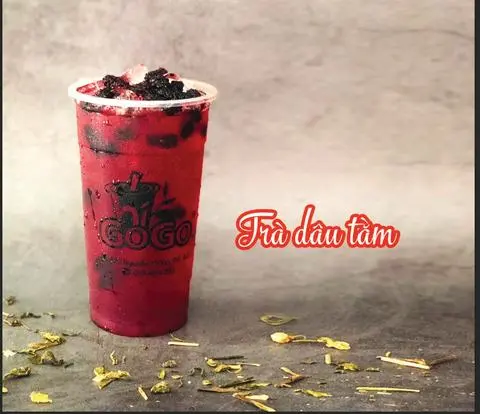 Hình ảnh Trà dâu tằm