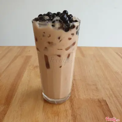 Hình ảnh Trà sữa trân châu đen