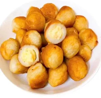 Hình ảnh Cá viên phô mai-3 viên