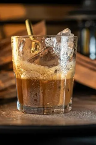 Hình ảnh Cafe sữa