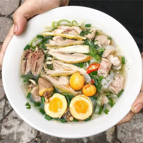 Hình ảnh Phở đặc biệt