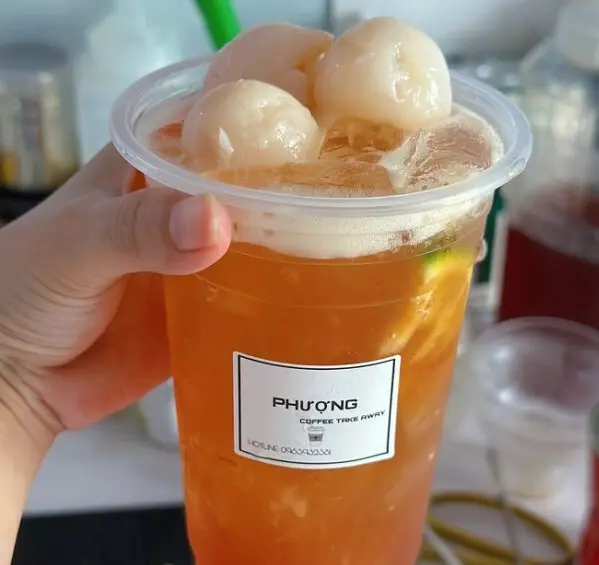 Hình ảnh Trà vải