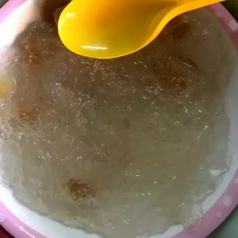 Hình ảnh Cháo tổ yến chưng