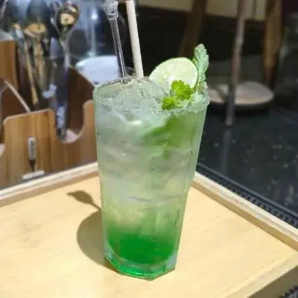 Hình ảnh Soda bạc hà