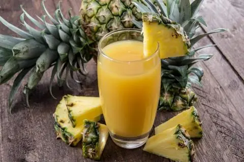 Hình ảnh Nước ép thơm