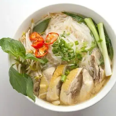 Hình ảnh Bún măng má đùi
